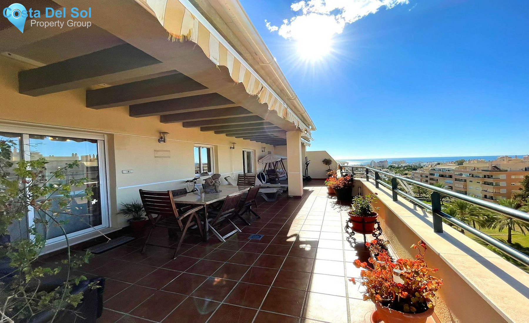 Penthouse Duplex in Torremolinos-1435342