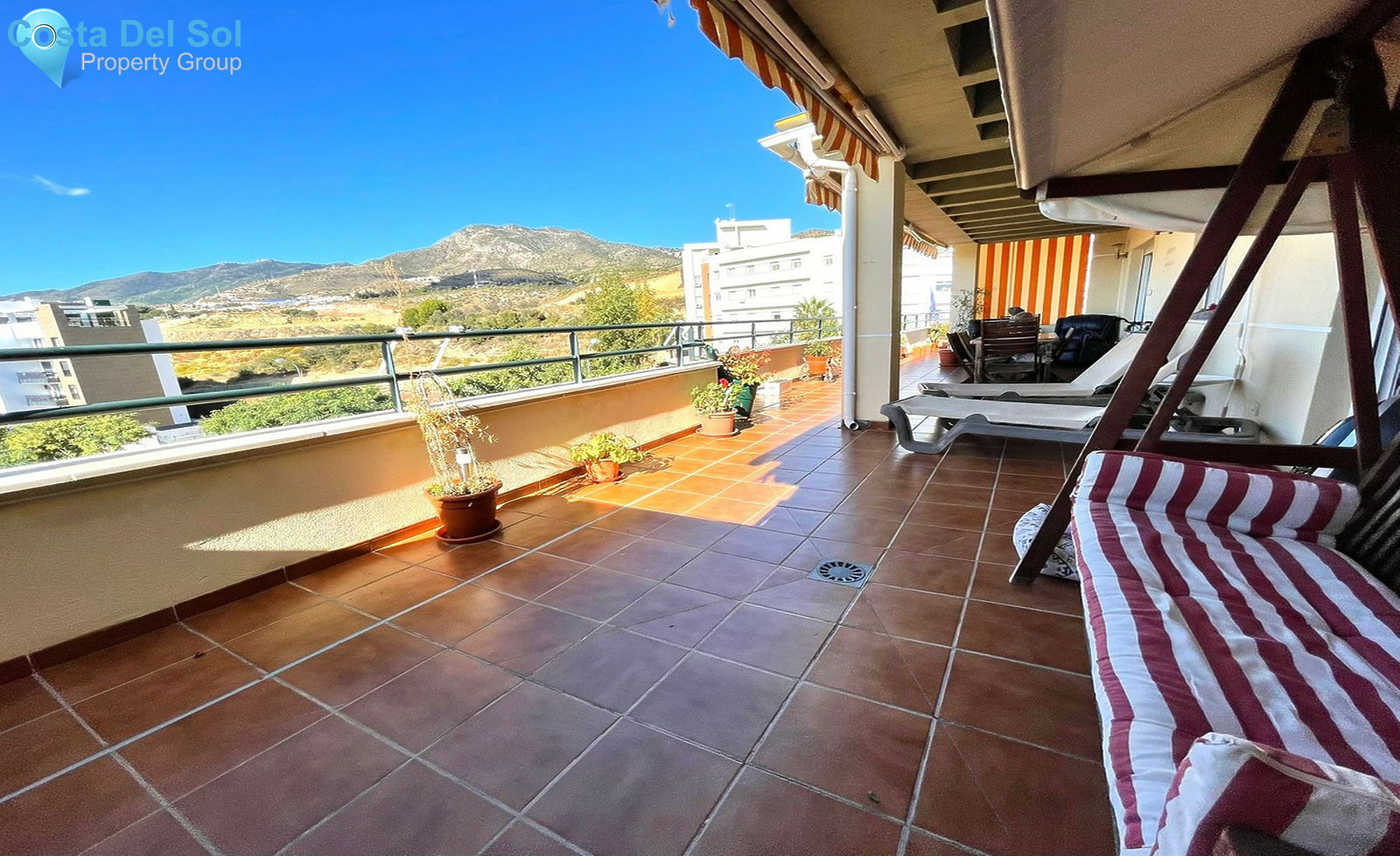 Penthouse Duplex in Torremolinos-1435352