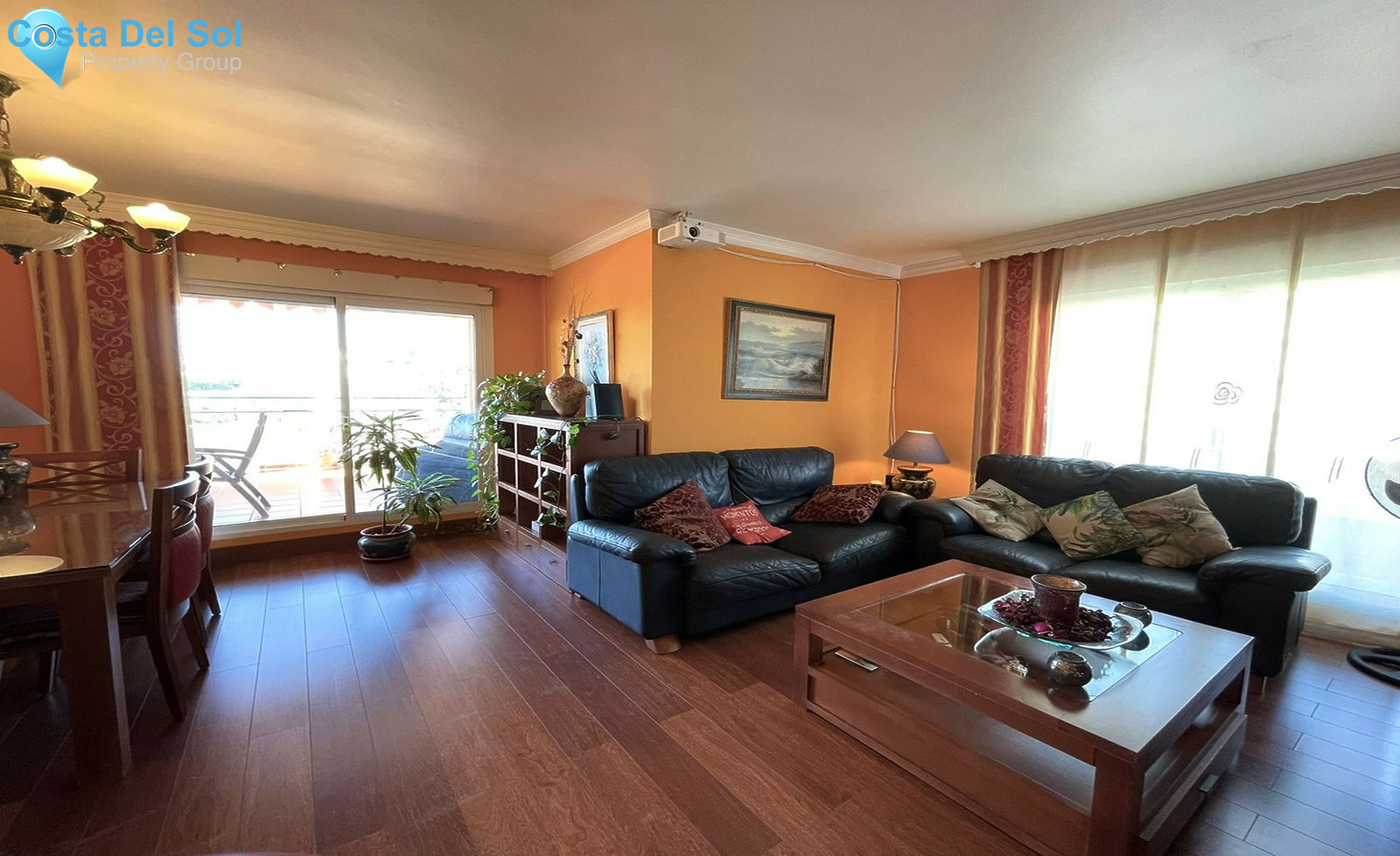 Penthouse Duplex in Torremolinos-1435355