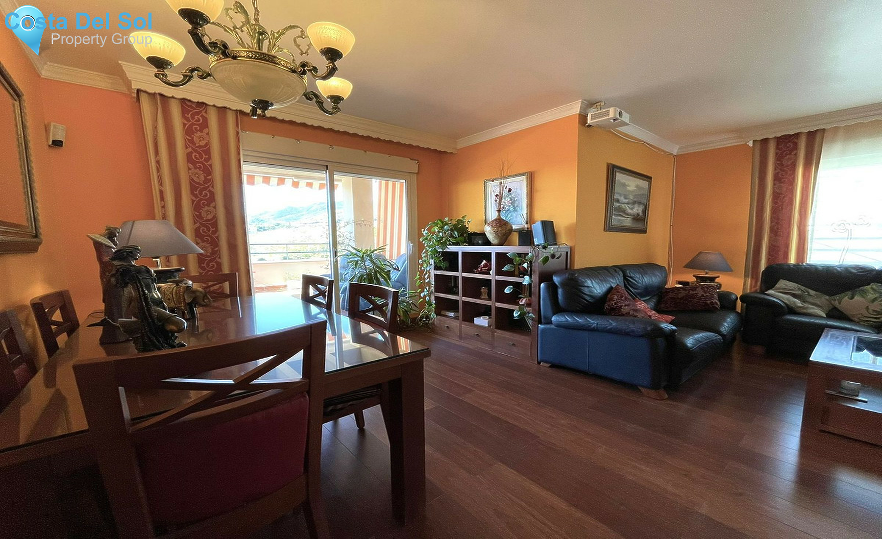 Penthouse Duplex in Torremolinos-1435357