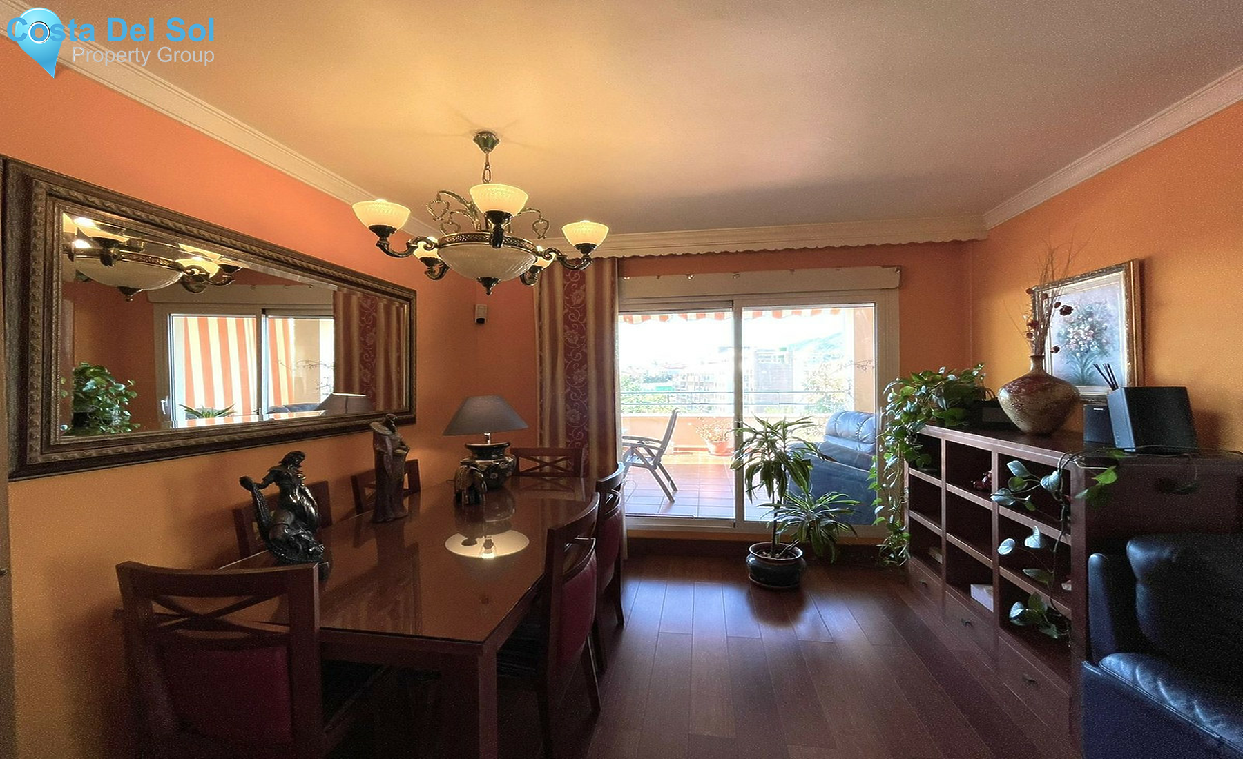 Penthouse Duplex in Torremolinos-1435360