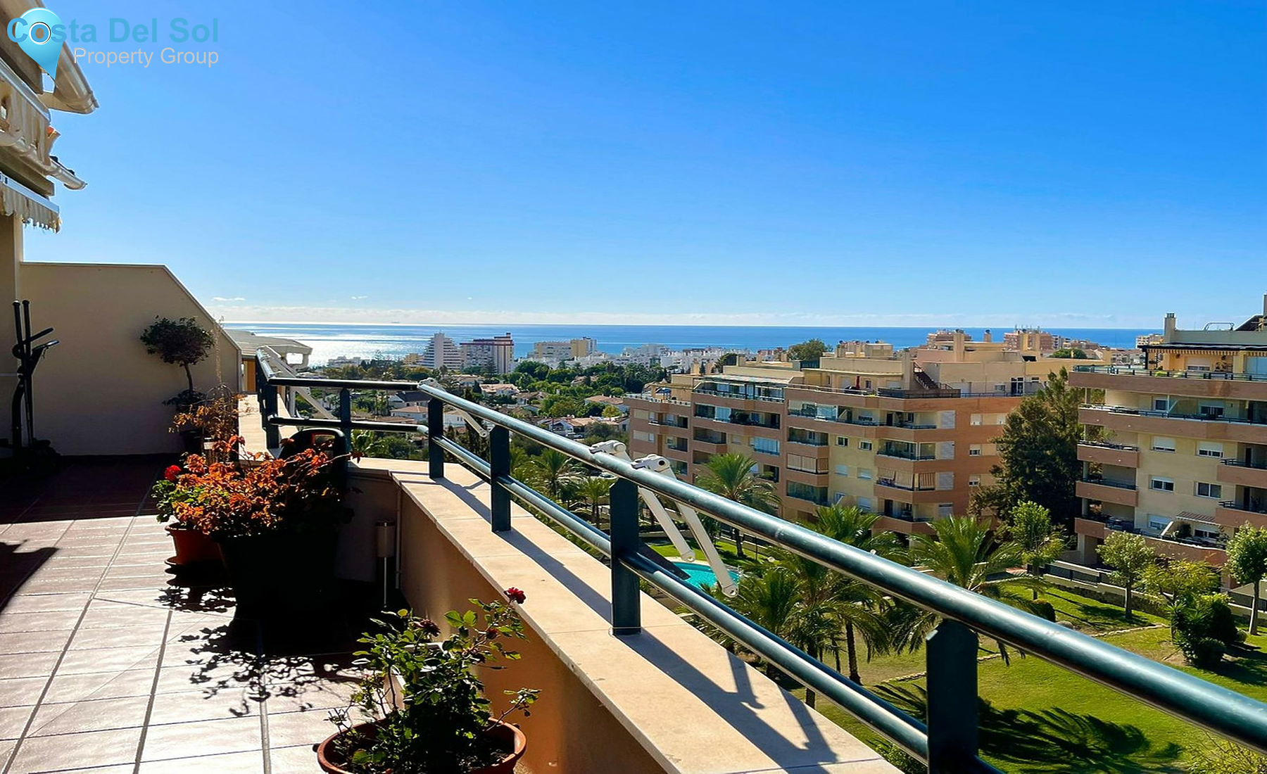 Penthouse Duplex in Torremolinos-1435343