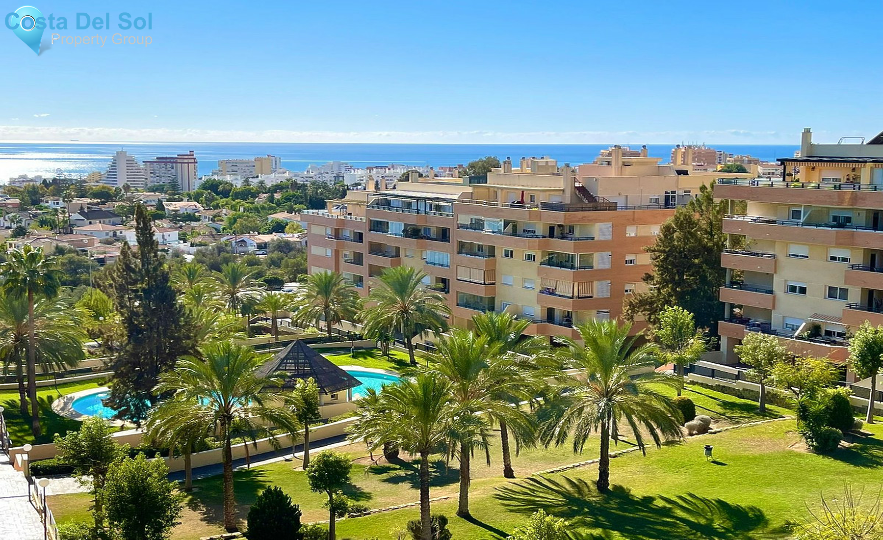 Penthouse Duplex in Torremolinos-1435346
