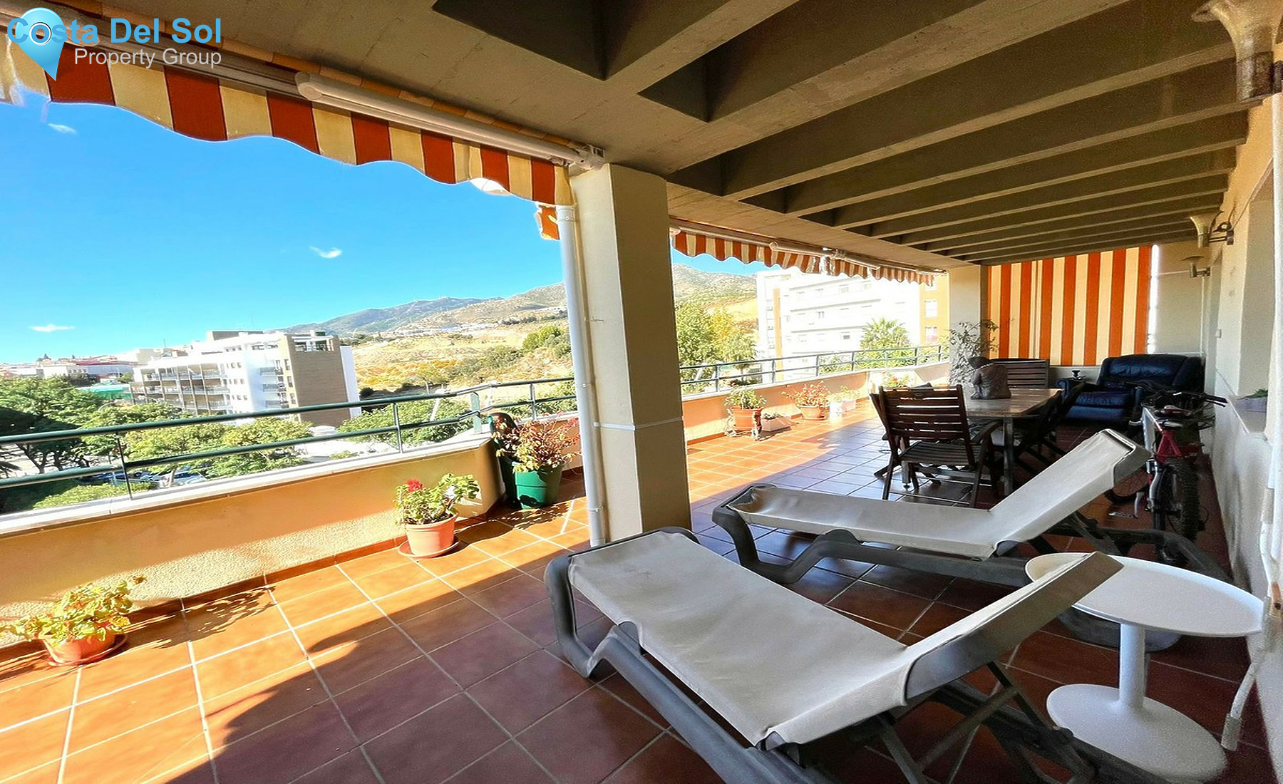 Penthouse Duplex in Torremolinos-1435350