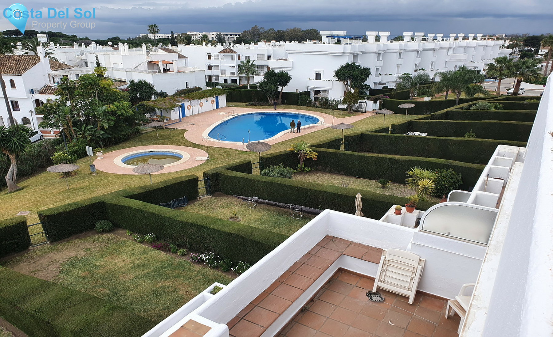 Penthouse in El Paraiso-1375258