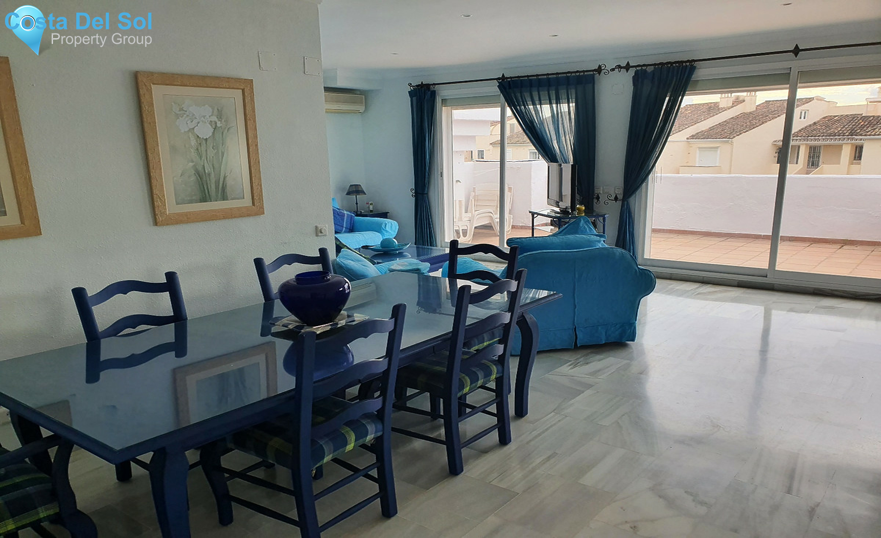 Penthouse in El Paraiso-1375260