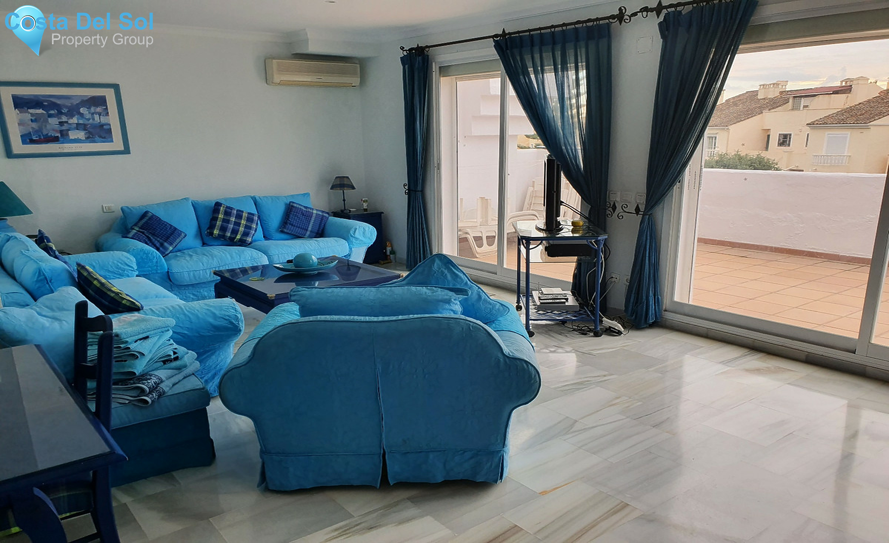 Penthouse in El Paraiso-1375261