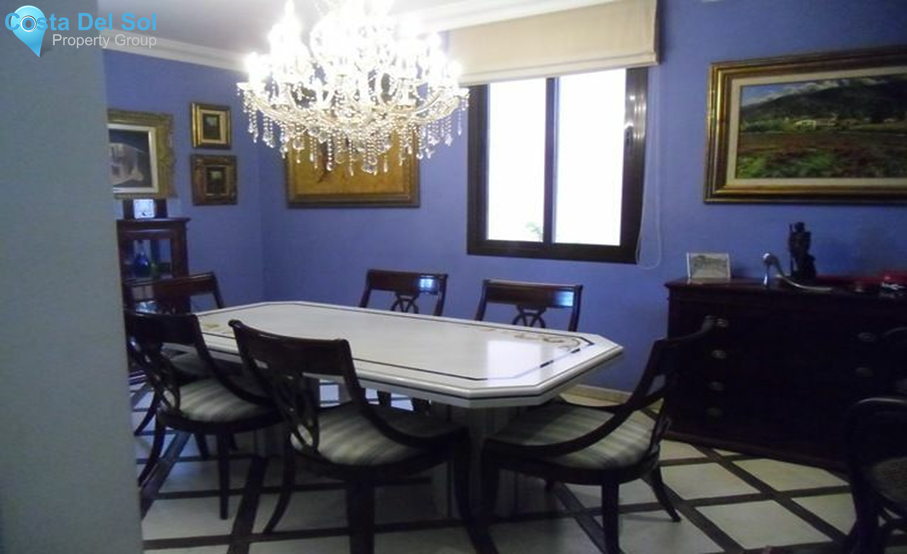 Penthouse in El Paraiso-1212200