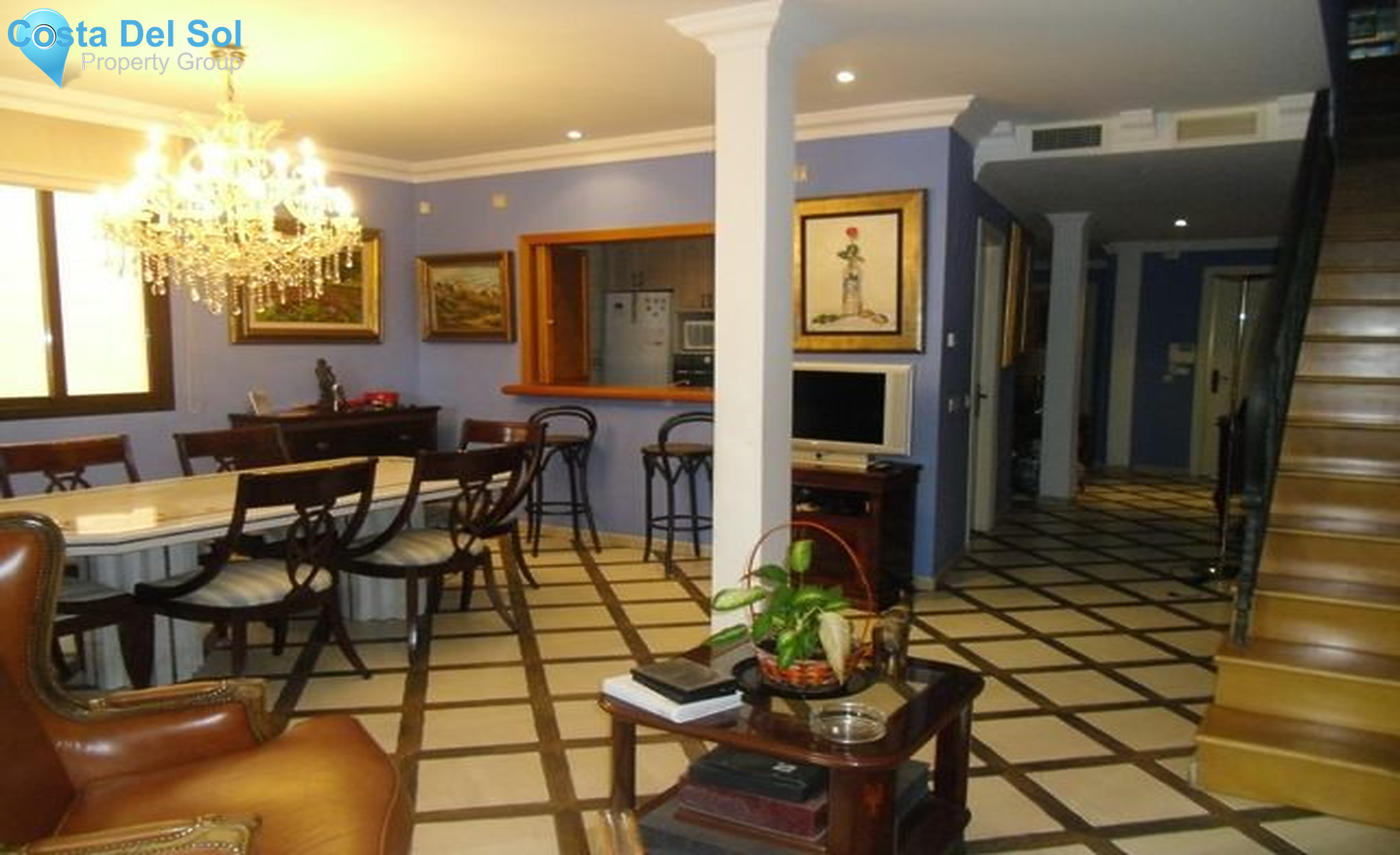 Penthouse in El Paraiso-1212201