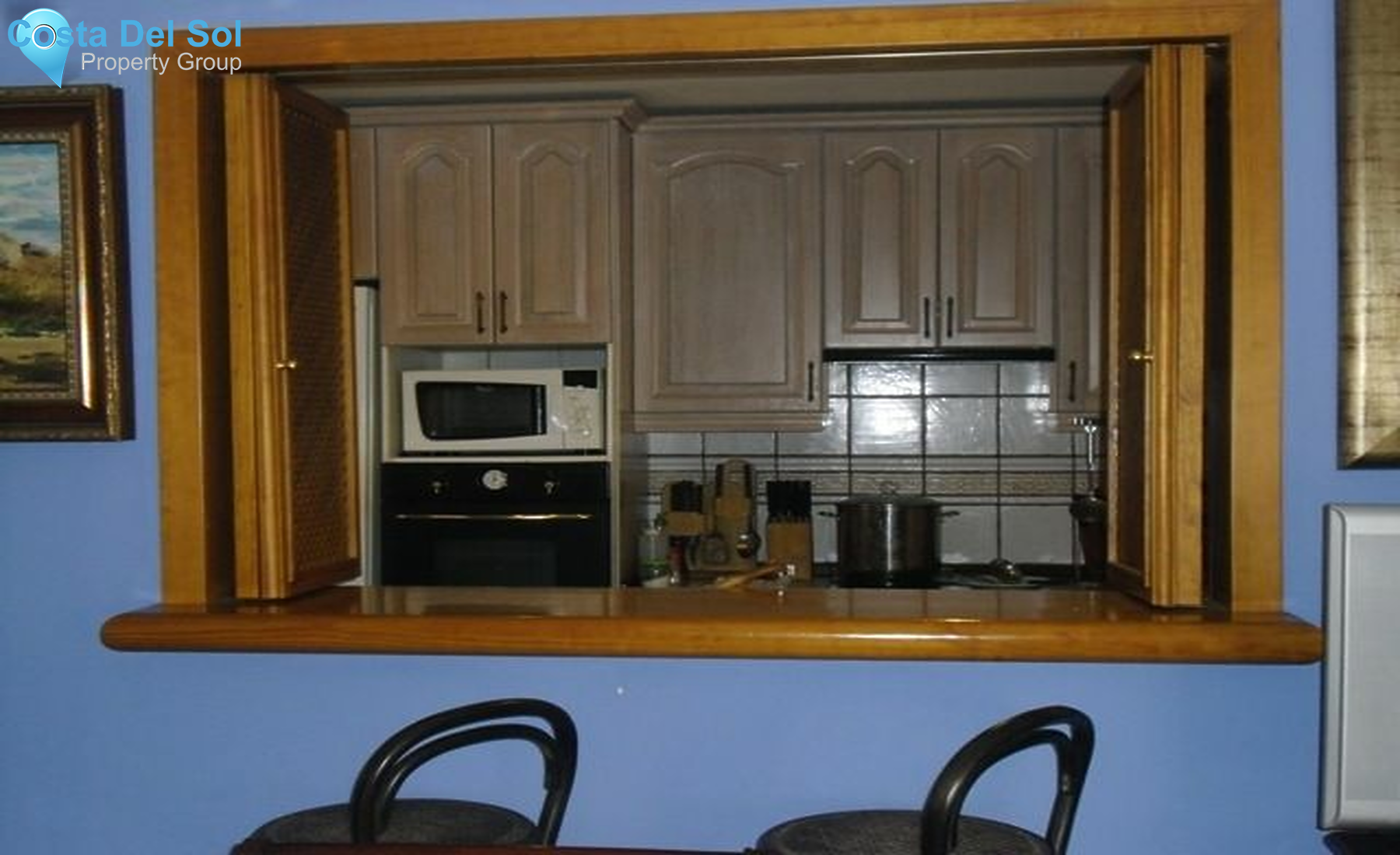 Penthouse in El Paraiso-1212202