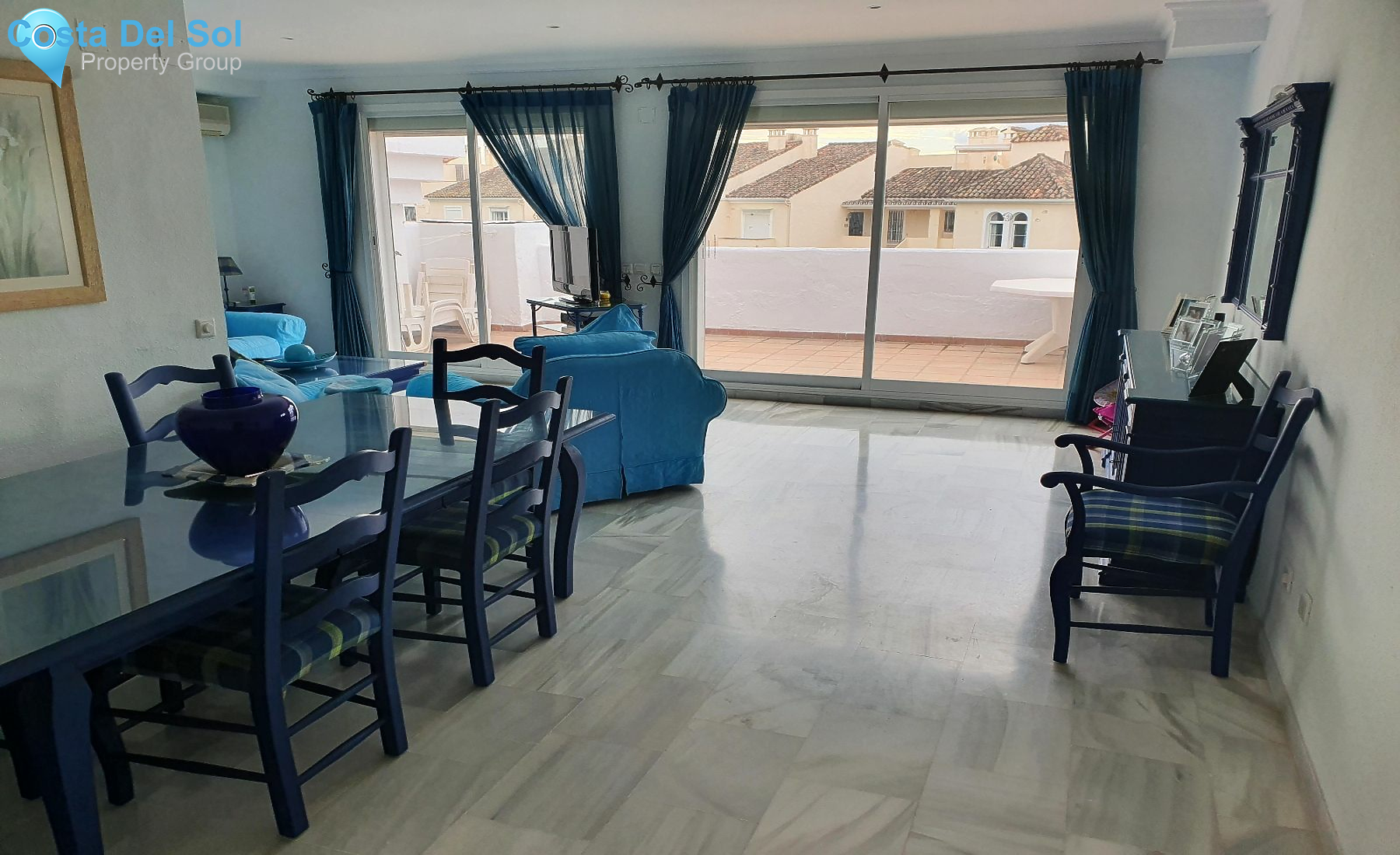 Penthouse in El Paraiso-1548400