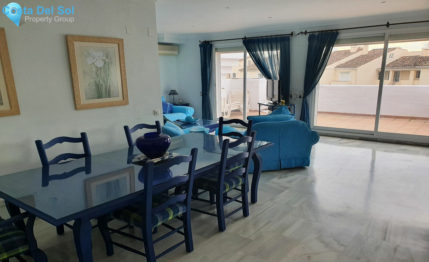Penthouse in El Paraiso-1548401