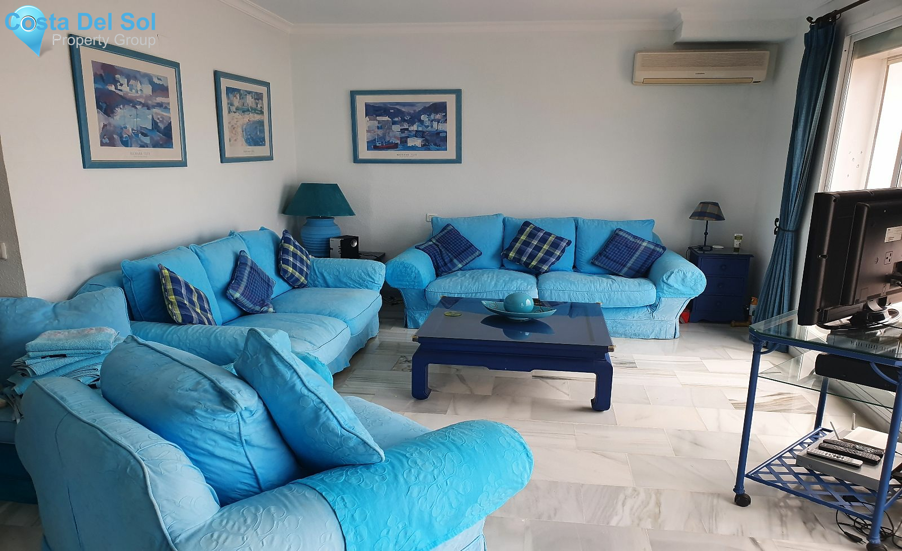 Penthouse in El Paraiso-1548403