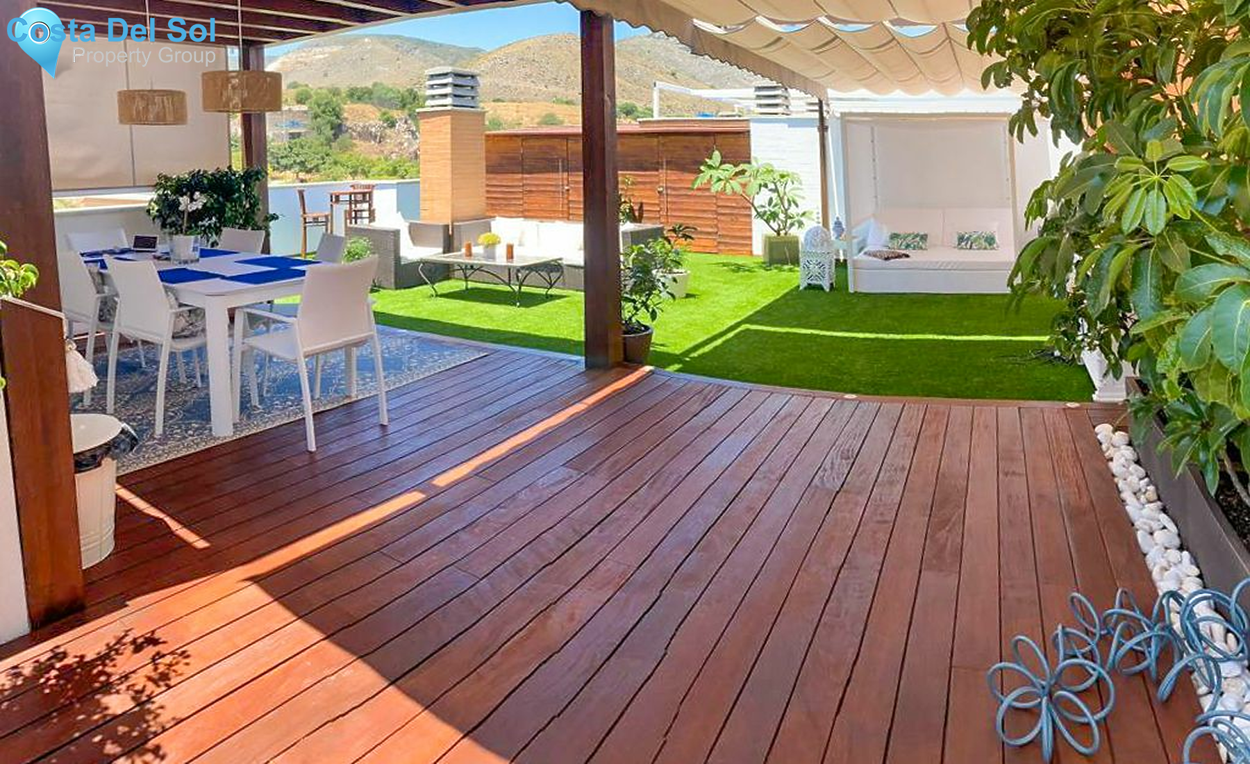 Penthouse in El Pinillo