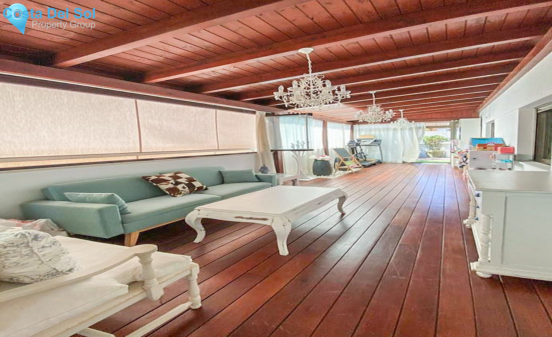 Penthouse in El Pinillo-1551325