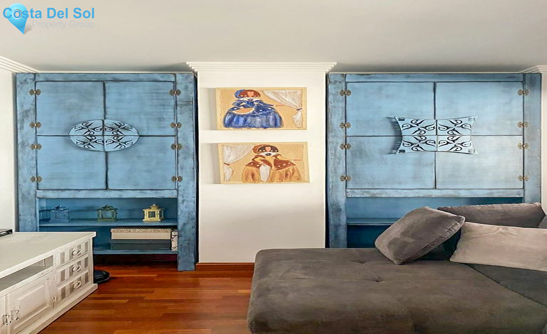 Penthouse in El Pinillo-1551334