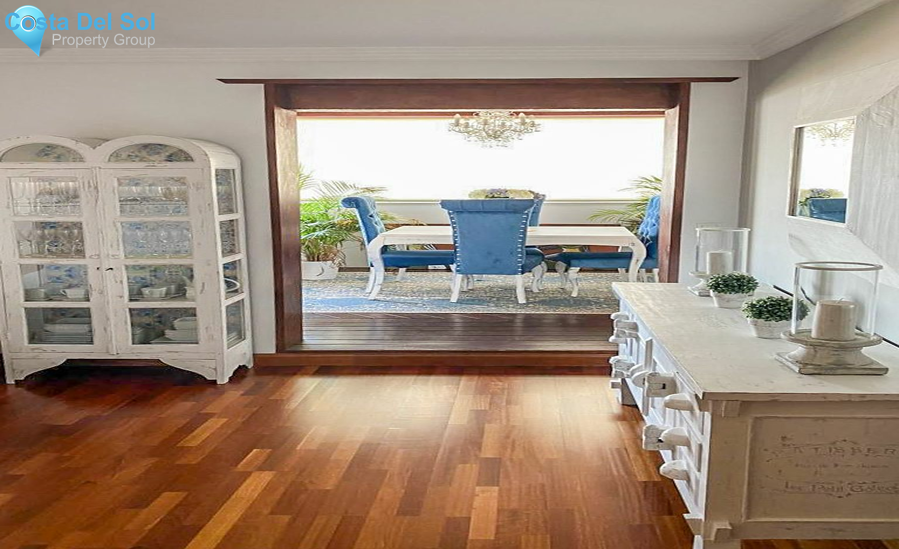 Penthouse in El Pinillo-1551342