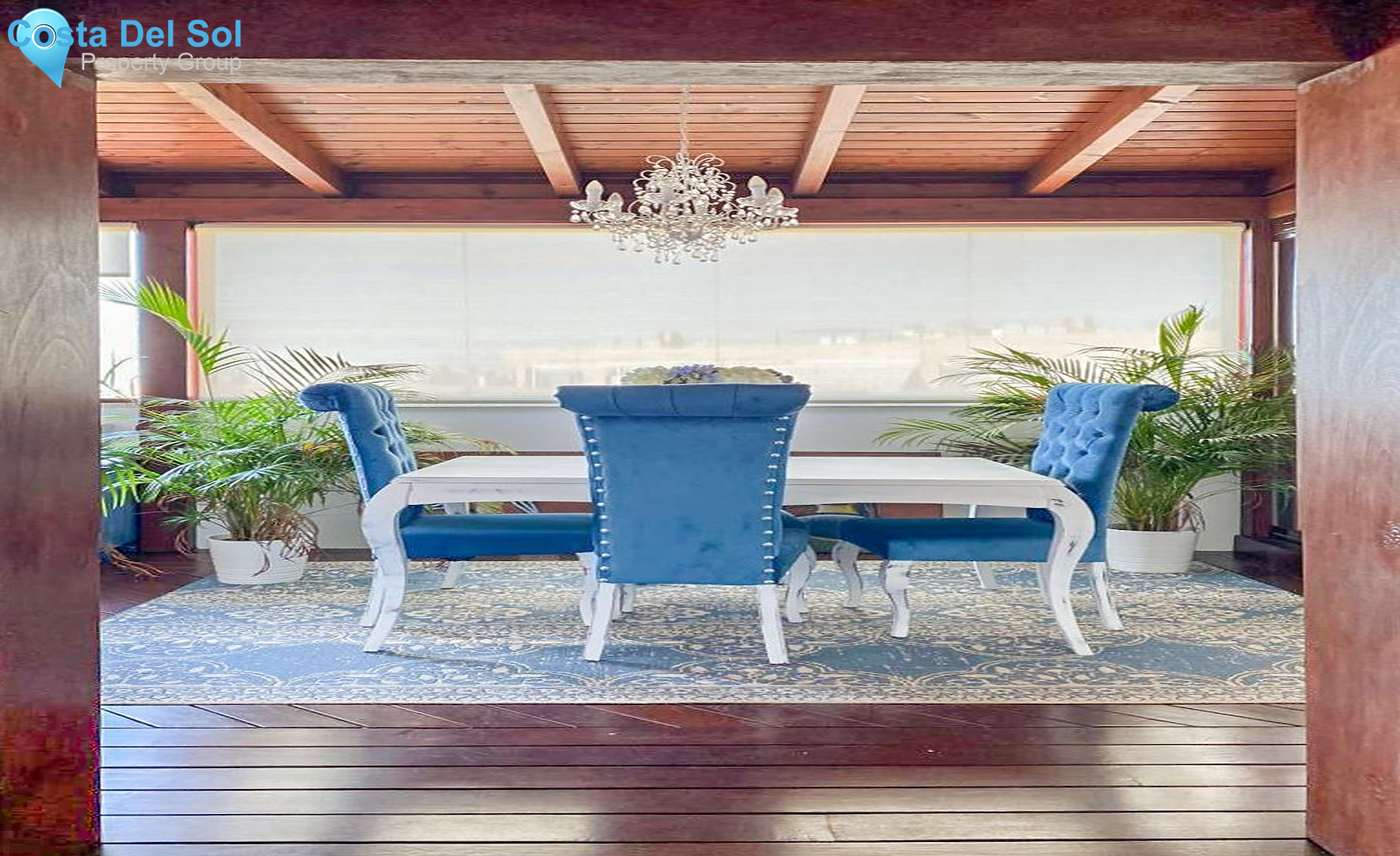 Penthouse in El Pinillo-1551326