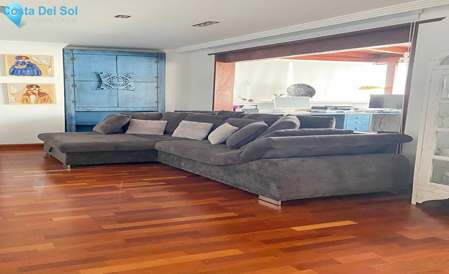 Penthouse in El Pinillo-1551330
