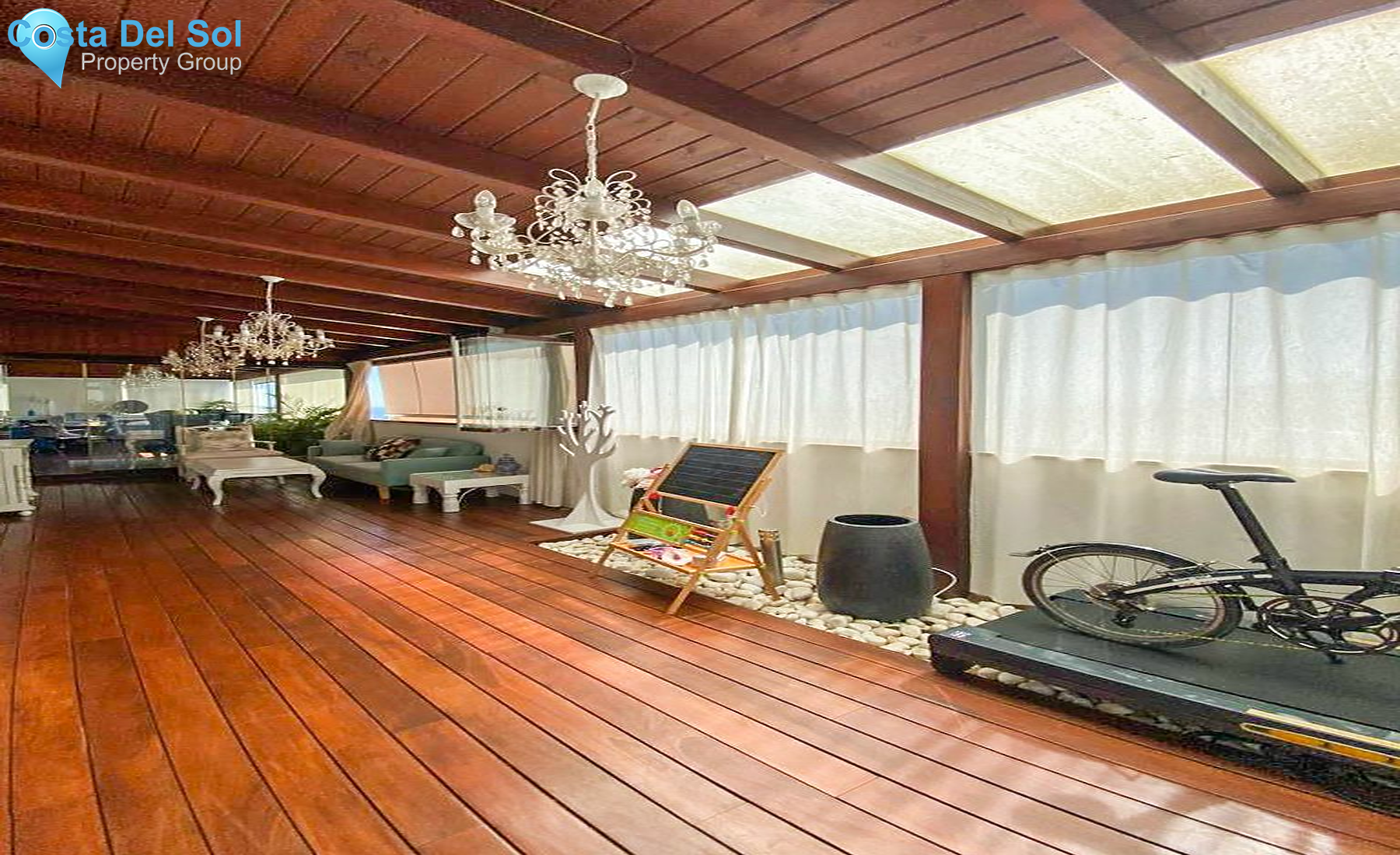 Penthouse in El Pinillo-1551331