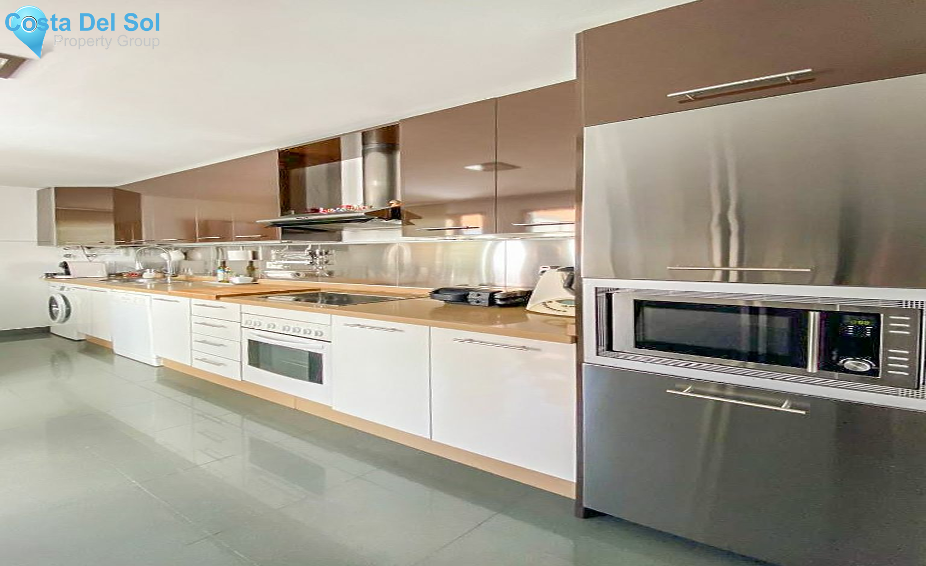 Penthouse in El Pinillo-1551333