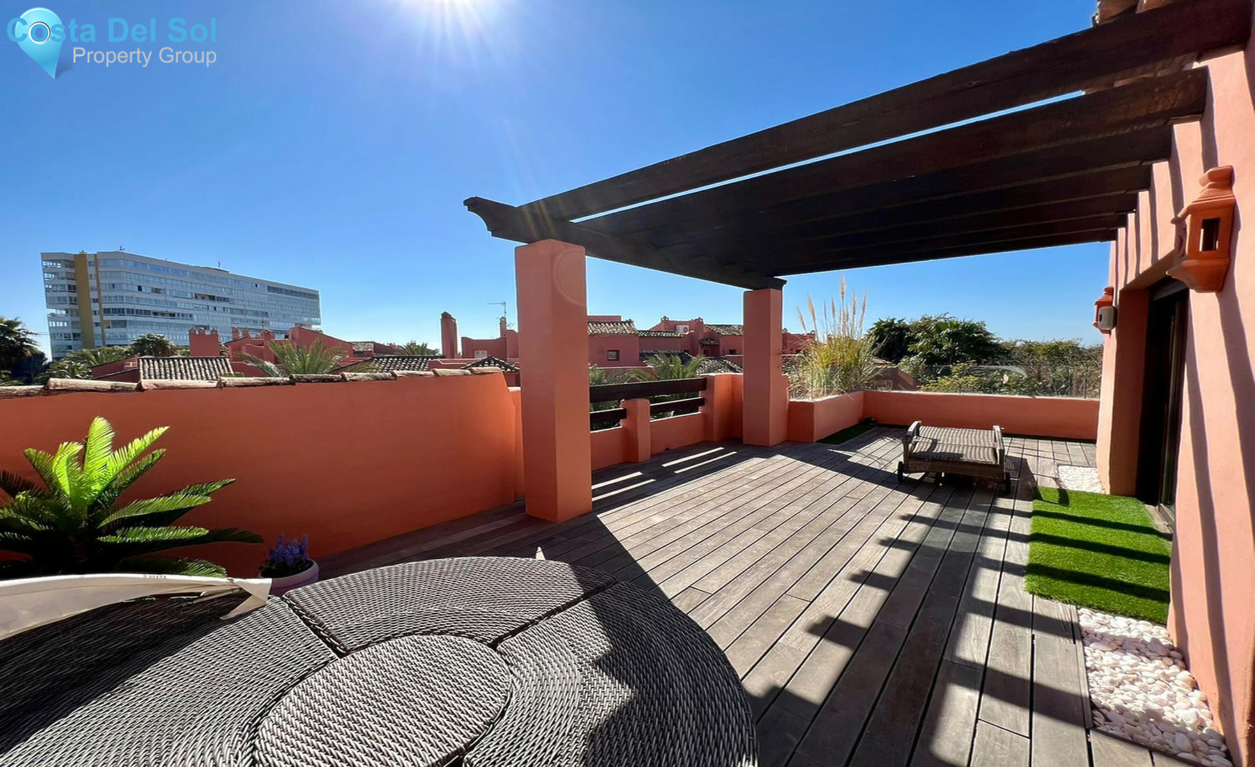 Penthouse in El Rosario-1241647