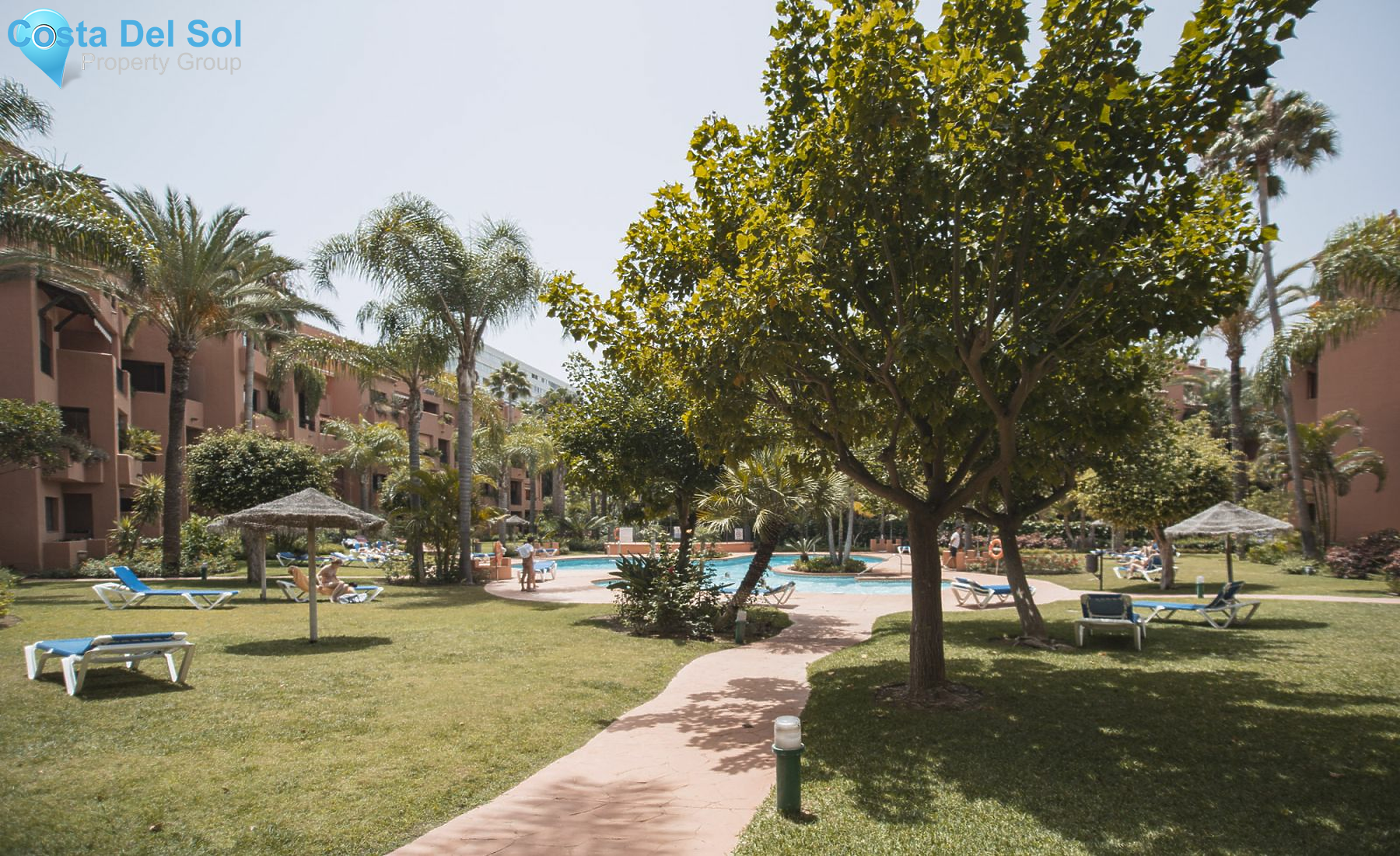 Penthouse in El Rosario