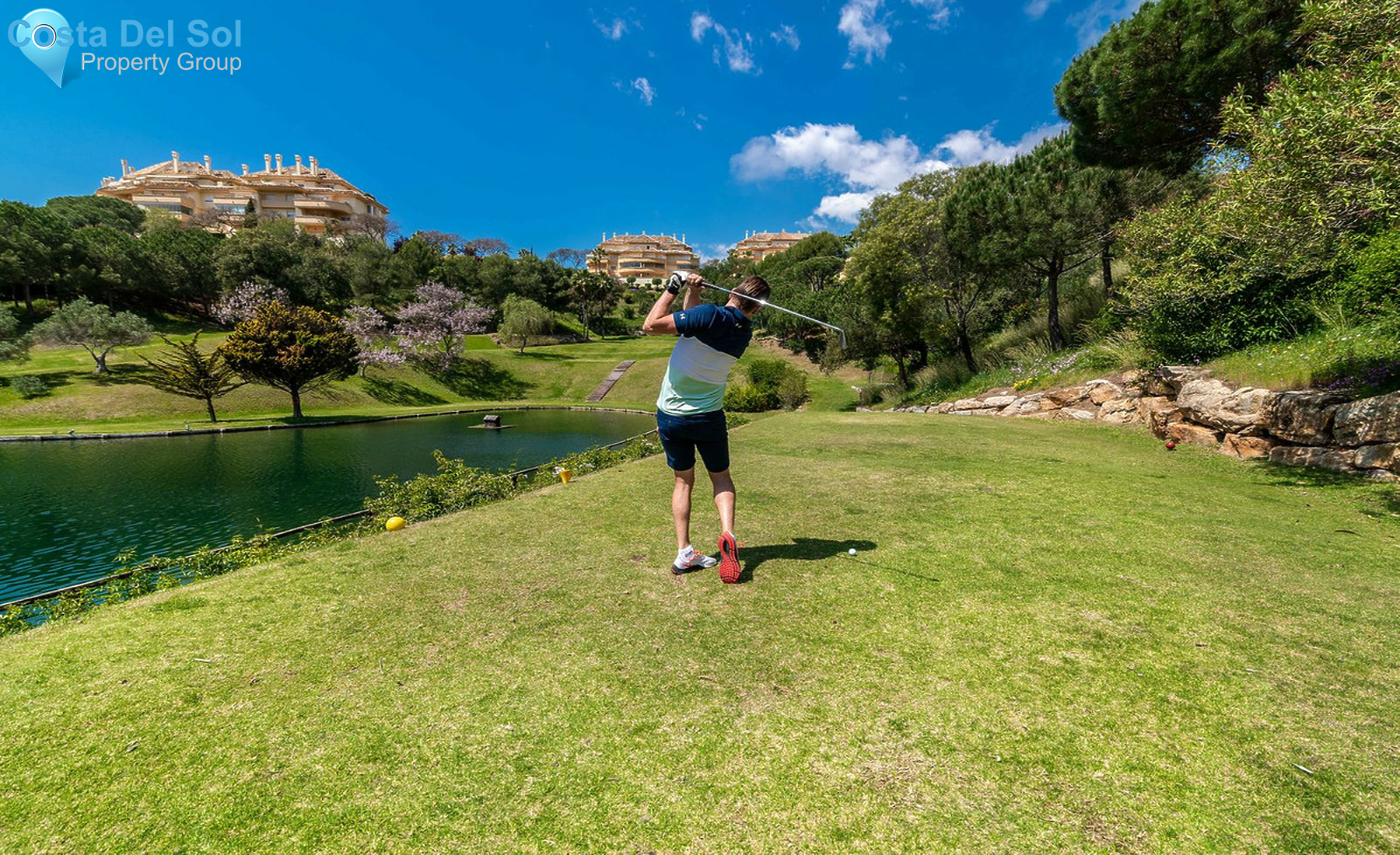 Penthouse in Elviria