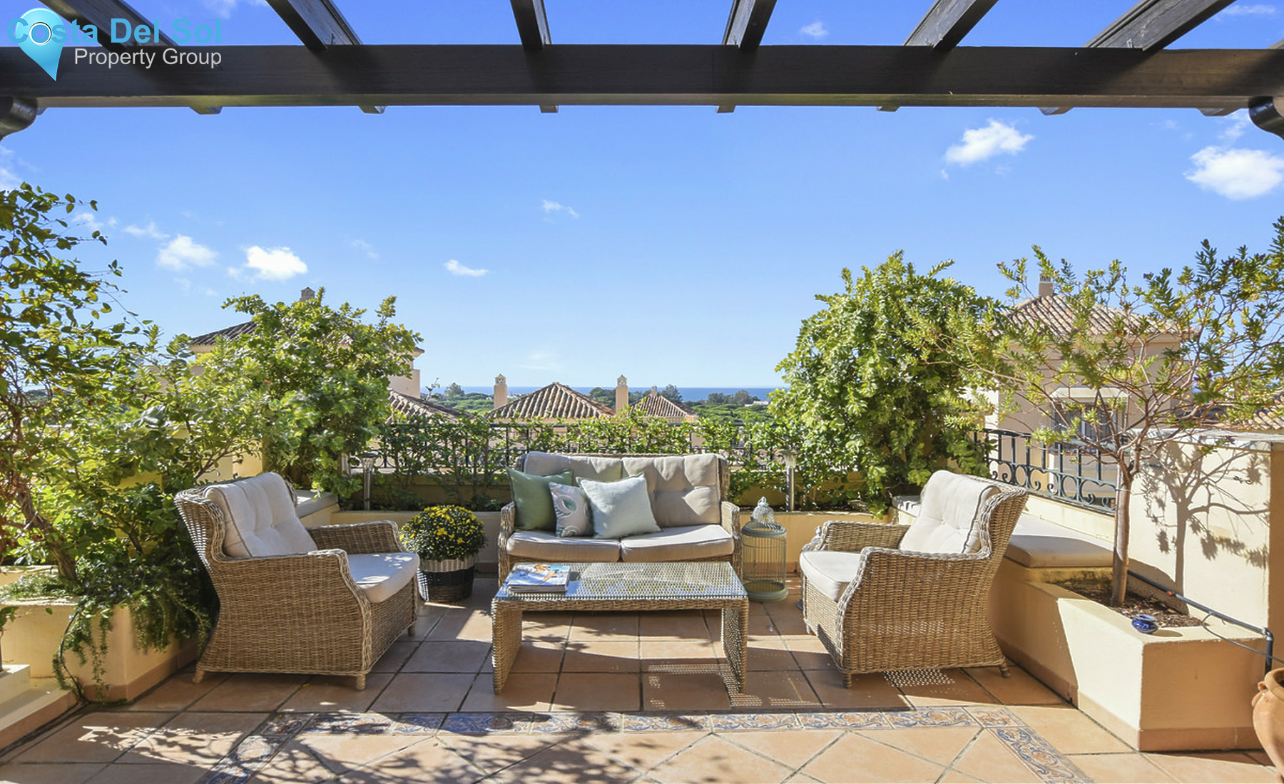 Penthouse in Elviria-1503337