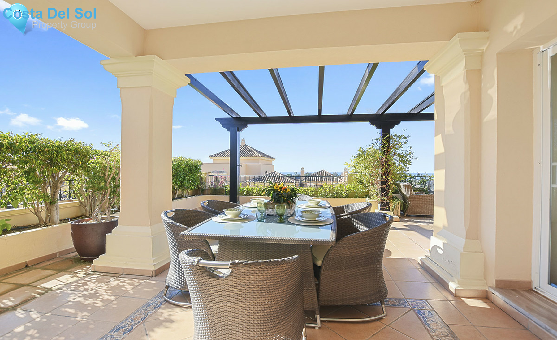 Penthouse in Elviria-1503346