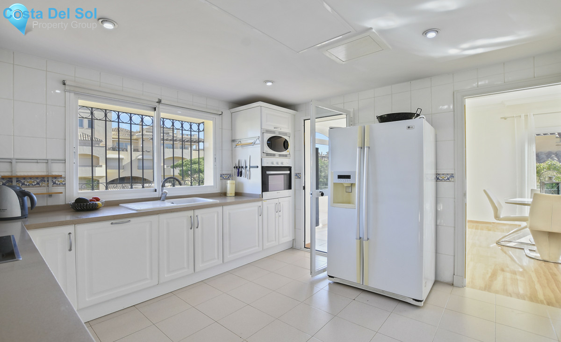 Penthouse in Elviria-1503349