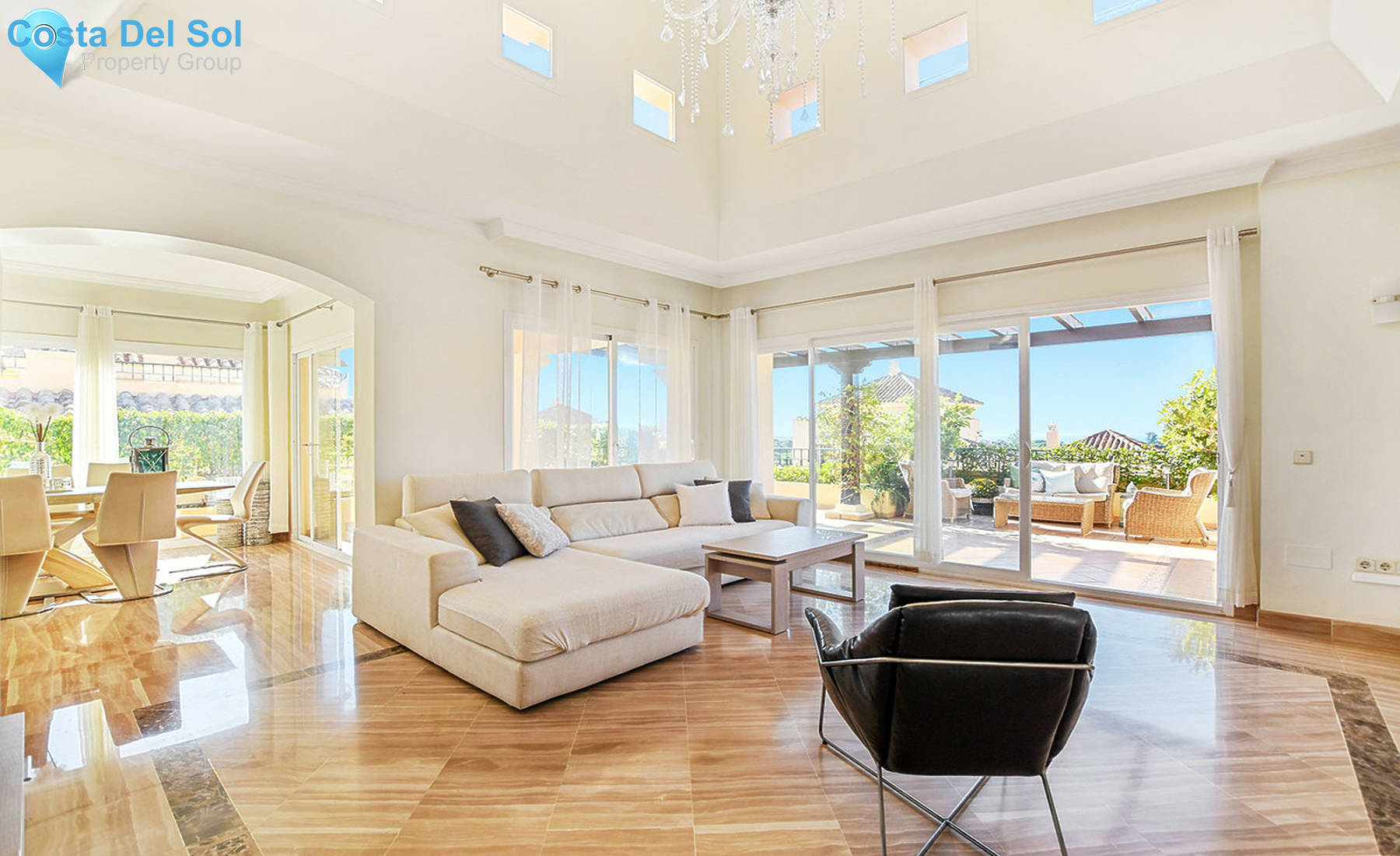 Penthouse in Elviria-1503350