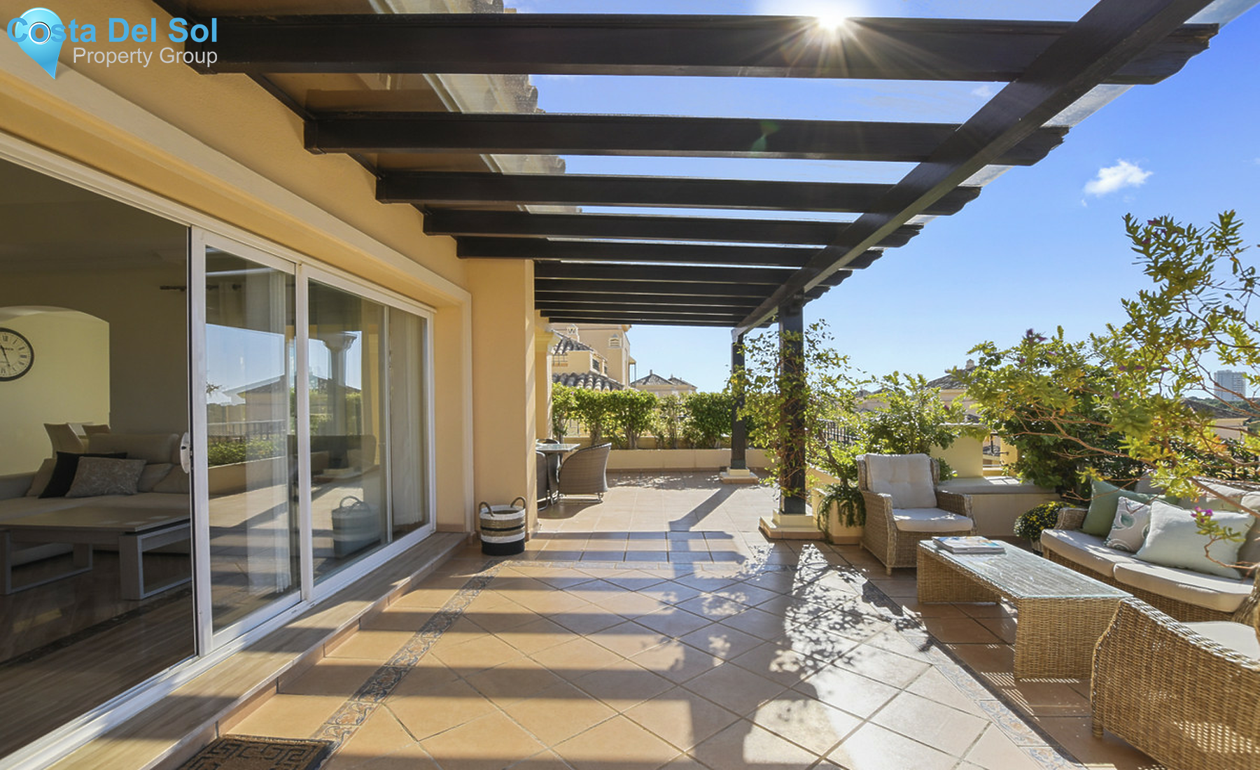 Penthouse in Elviria-1503352