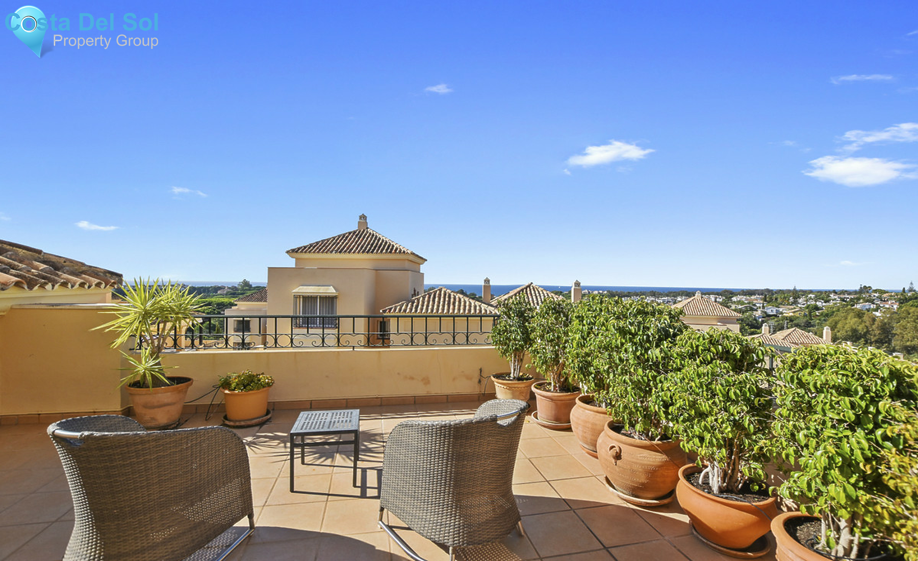 Penthouse in Elviria-1503354