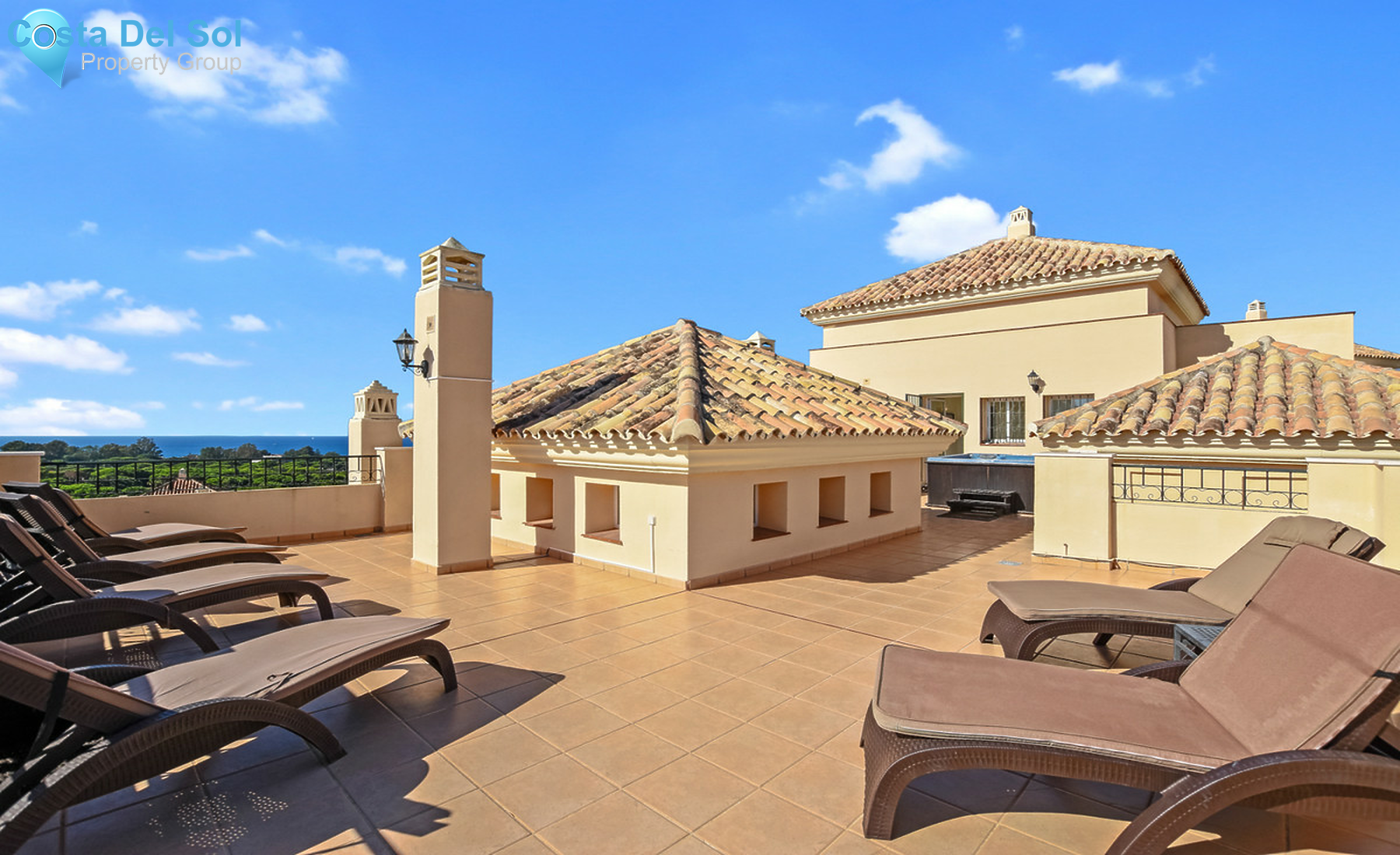 Penthouse in Elviria-1503355