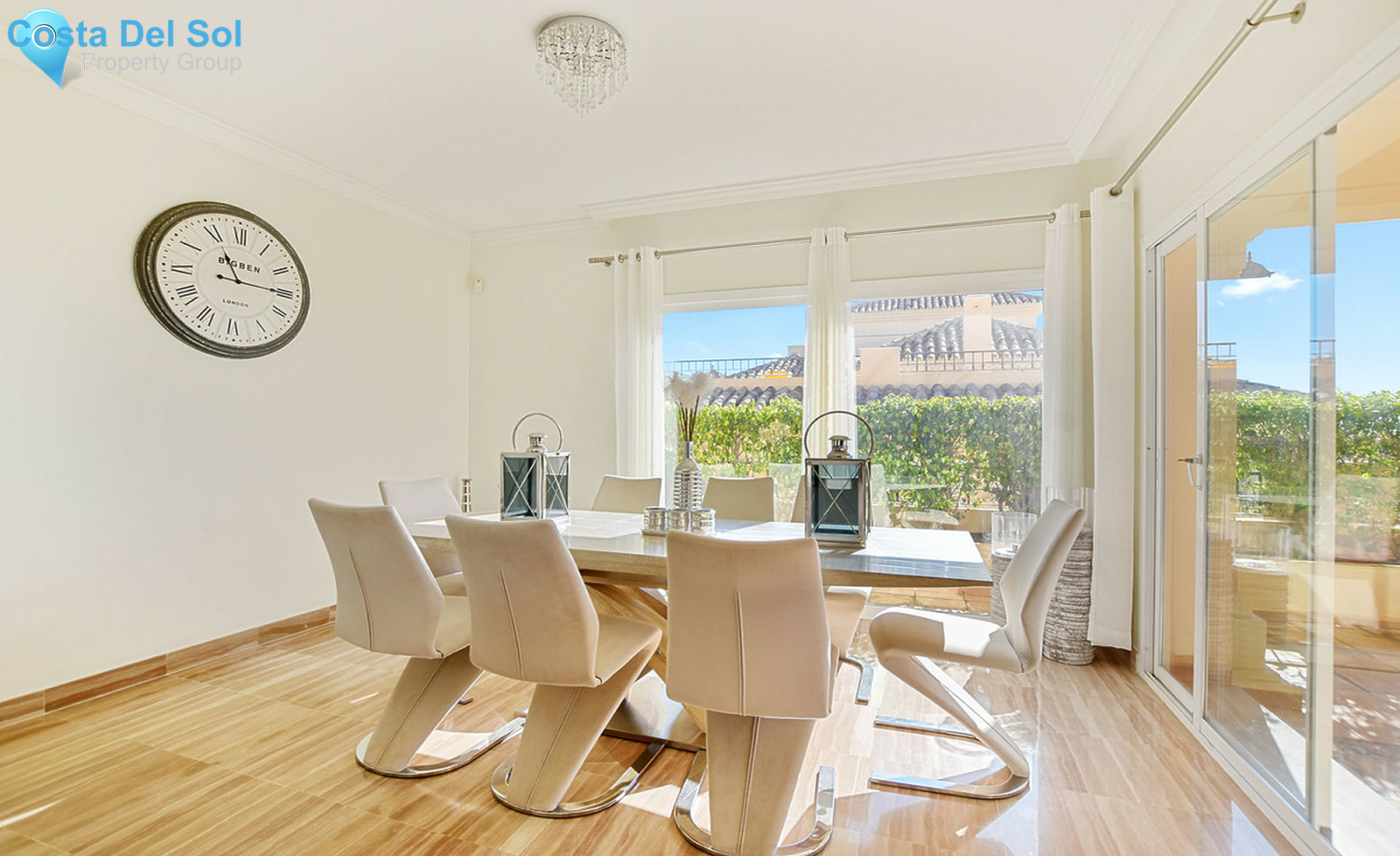 Penthouse in Elviria-1503341