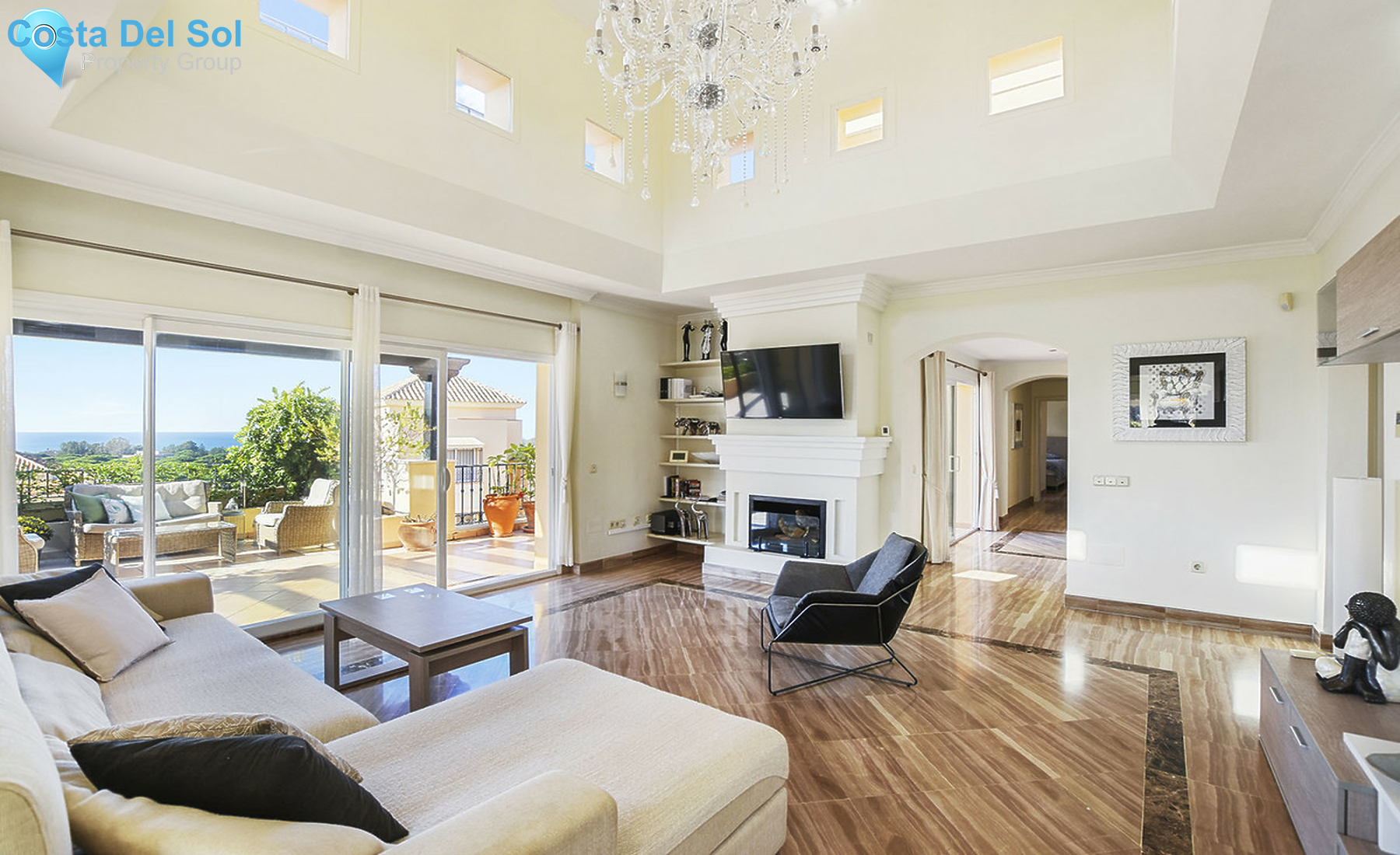 Penthouse in Elviria-1503342