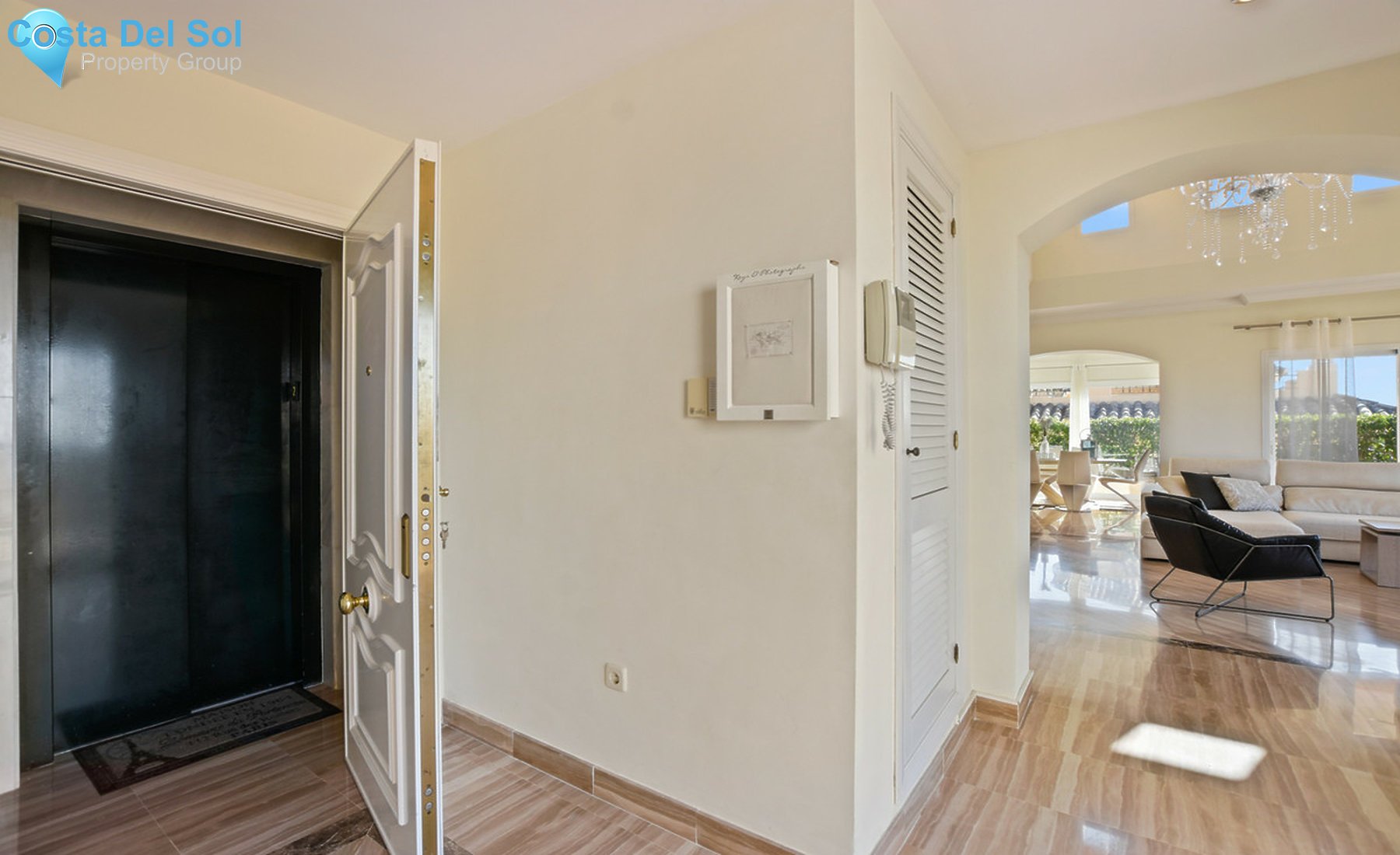 Penthouse in Elviria-1503345