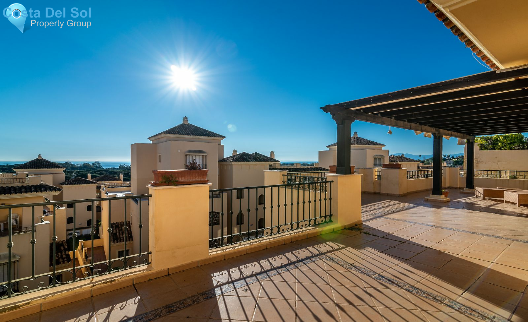 Penthouse in Elviria