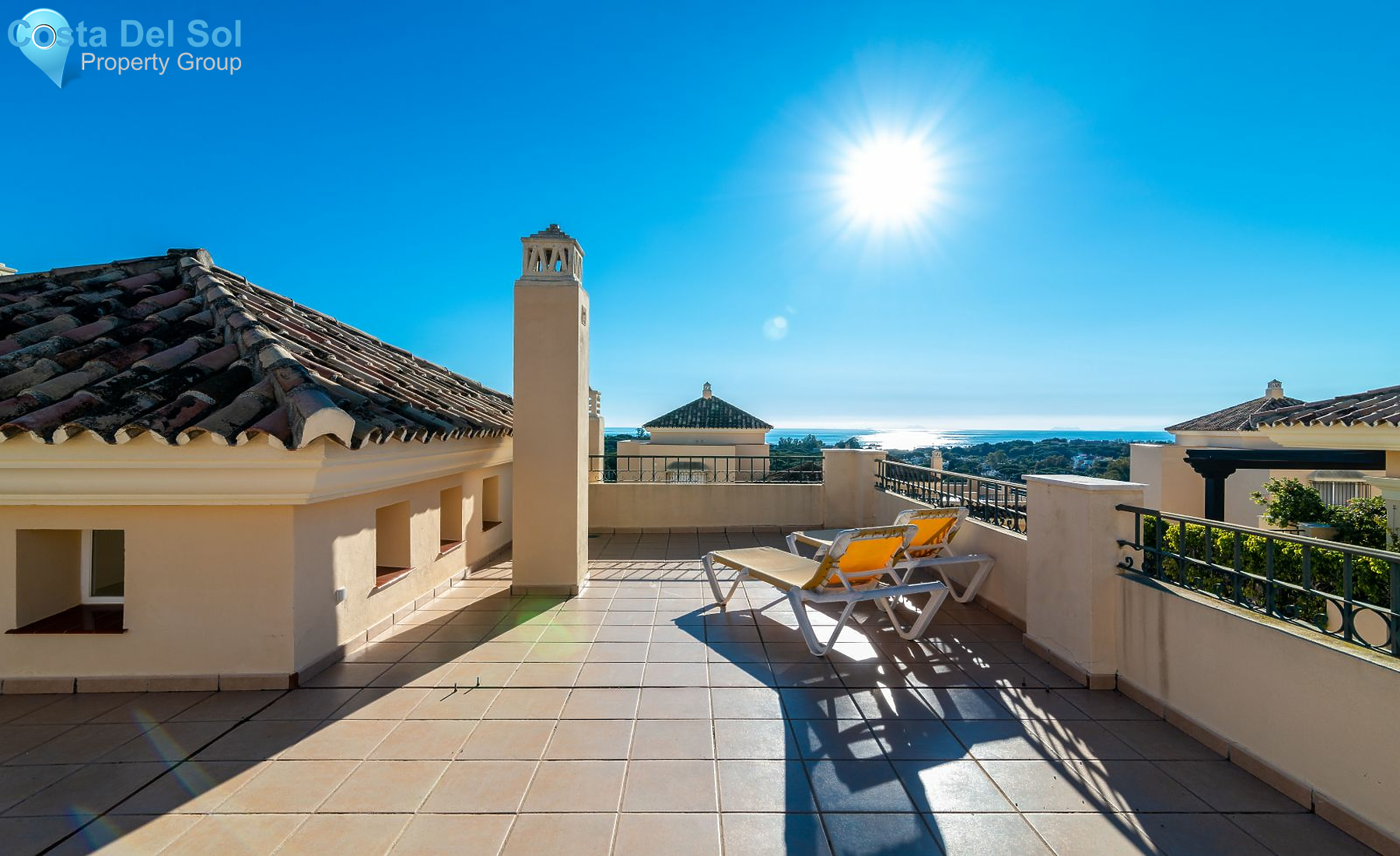 Penthouse in Elviria-1427162