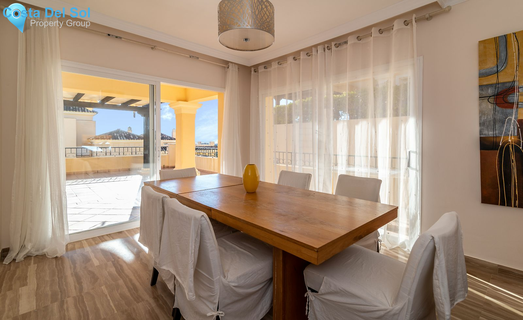 Penthouse in Elviria-1427172
