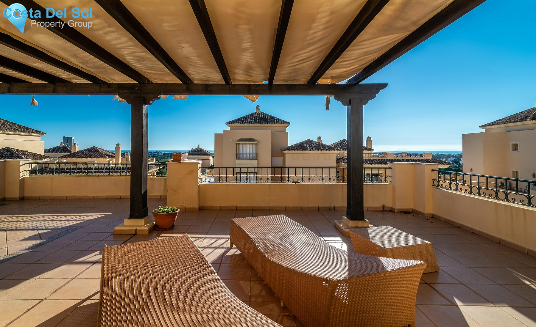 Penthouse in Elviria-1427163