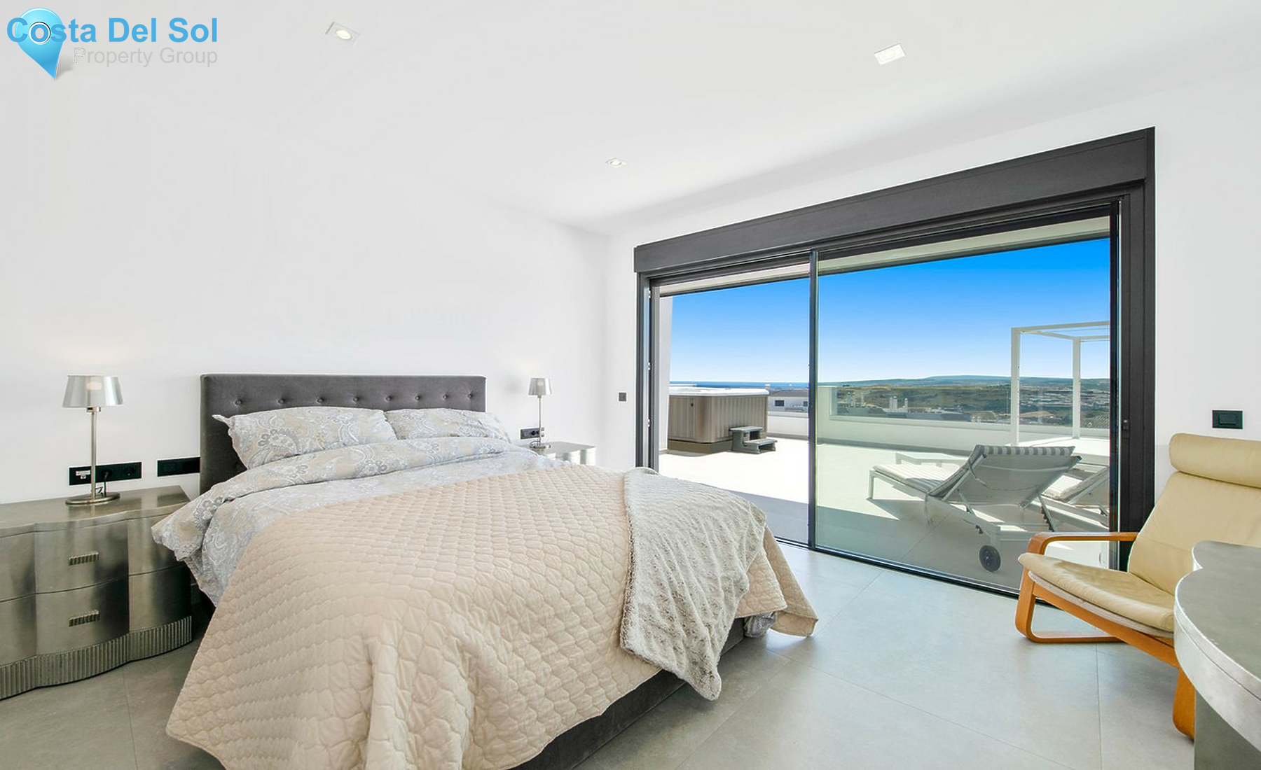 Penthouse in Estepona-1266339