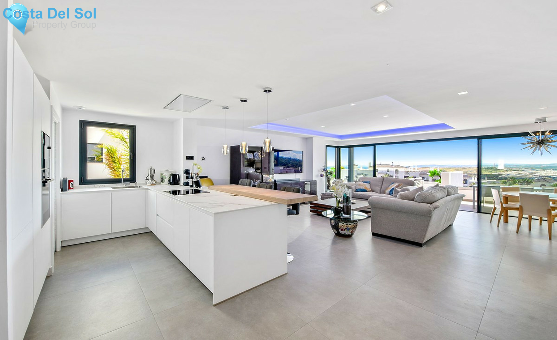 Penthouse in Estepona-1266330