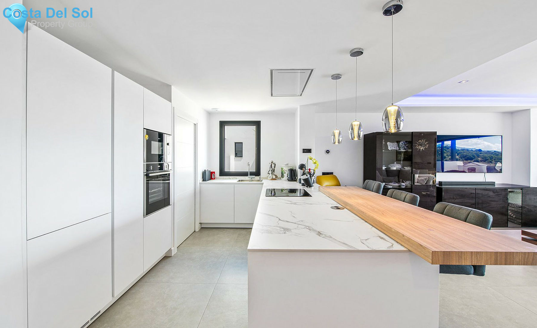 Penthouse in Estepona-1266331