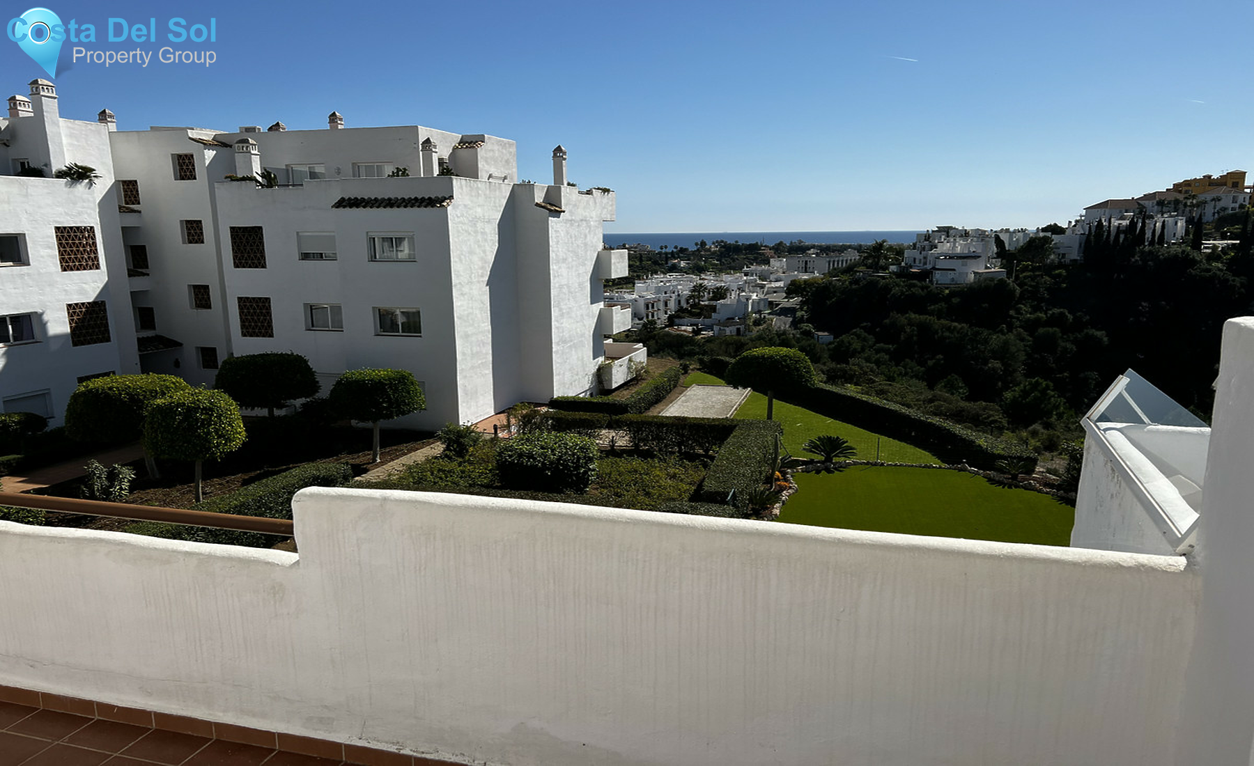 Penthouse in Estepona-1298057