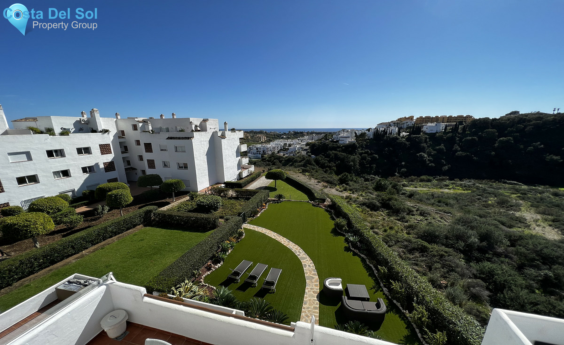 Penthouse in Estepona-1298061