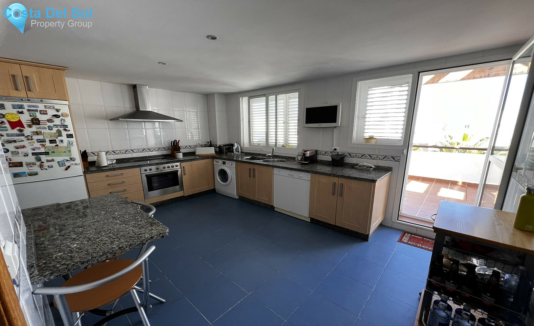 Penthouse in Estepona-1298047