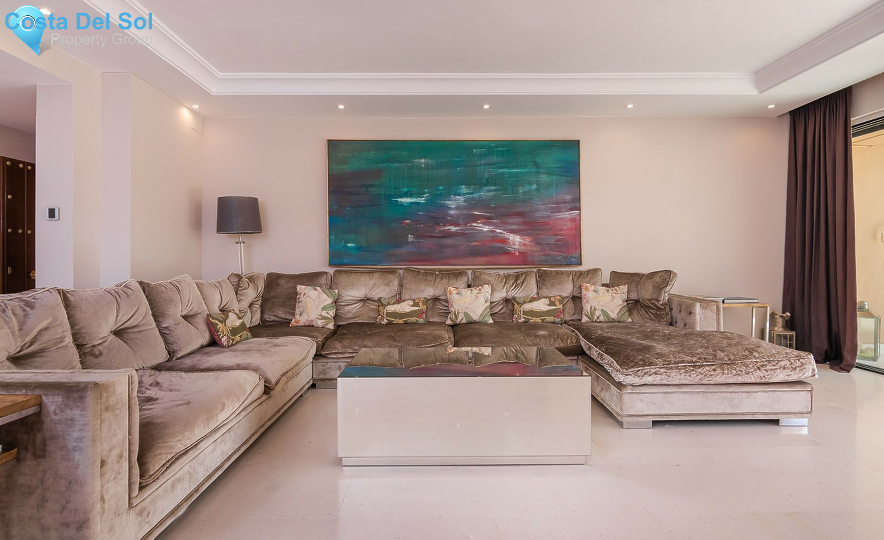 Penthouse in Estepona-1327825