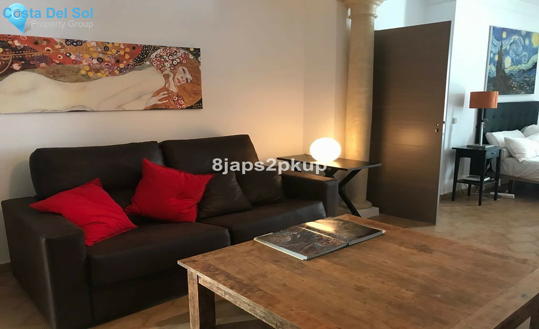 Penthouse in Estepona-1335394